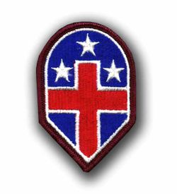 32nd Medical Brigadev Military Patch