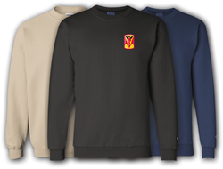 35th Air Defense Artillery Brigade Sweatshirt