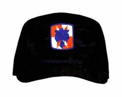 35th Signal Brigade Logo Ball Cap
