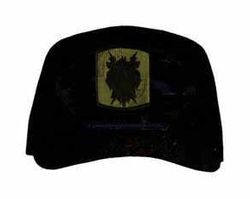 35th Signal Brigade Subdued Logo Ball Cap