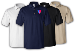 38th Infantry Division Polo Shirt