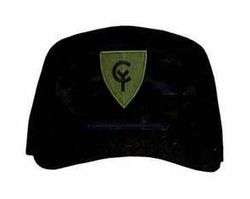 38th Infantry Division Subdued Logo Ball Cap