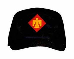 45th Infantry Division Logo Ball Cap