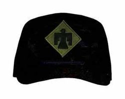 45th Infantry Subdued Logo Ball Cap