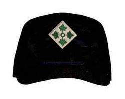 4th Infantry Division Logo Ball Cap