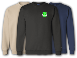 5th Armored Division Unit Crest Sweatshirt