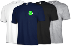 5th Armored Division Unit Crest T-Shirt