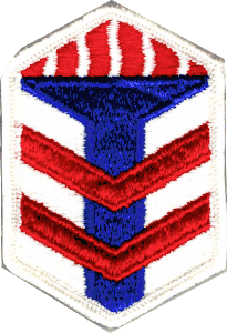 5th Infantry Brigade Military Patch