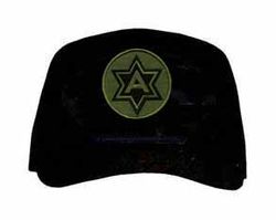 6th Army Subdued Logo Ball cap