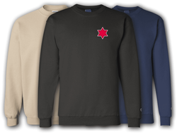 6th Infantry Division Sweatshirt