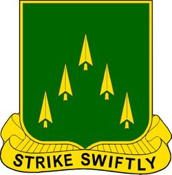 70th Armored Regiment Decal Sticker