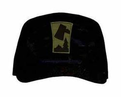 70th Infantry Division Subdued Logo Ball Cap