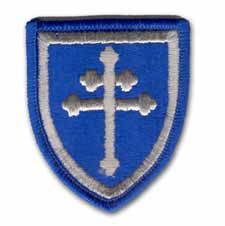 79th Army Reserve Command Military Patch