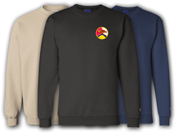 79th Training Division Unit Crest Sweatshirt