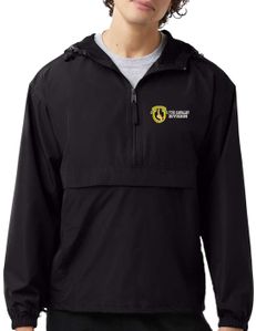 7th Cavalry Regiment Hooded Windbreaker