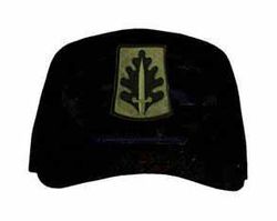 800th Military Police Subdued Logo Ball Cap