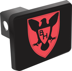 86th Army Reserve Command Division Trailer Hitch Cover