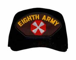 8th Army Ball Cap
