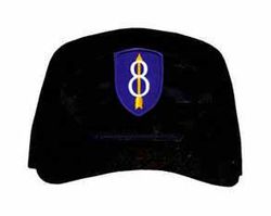 8th Division Logo Ball Cap