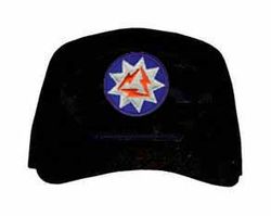 93rd Signal Brigade Logo Ball Cap