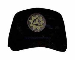 93rd Signal Brigade Subdued Logo Ball Cap