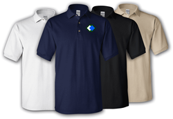 96th Arcom Division Polo Shirt