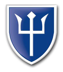 97th Army Reserve Command 10" Patch Vinyl Transfer Decal