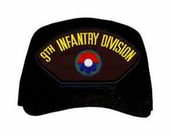 9th Infantry Division Logo Ball Cap