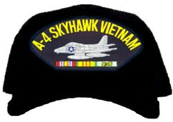 A-4 Skyhawk Vietnam War Cap