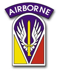 Airborne Vinyl Transfer Decal