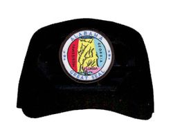 Alabama Seal Ball Cap