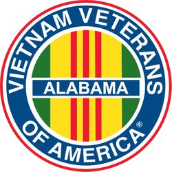 Alabama VVA Decal