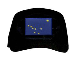 Alaska Flag Ball Cap