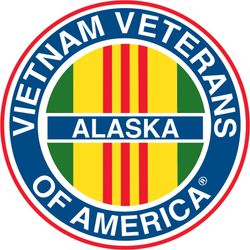 Alaska VVA Decal