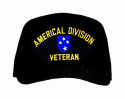 Americal Division (Veteran) Ball Cap
