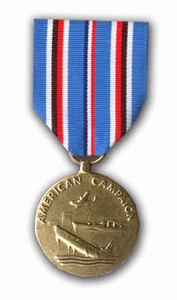 American Campaign Military Medal