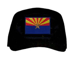 Arizona Flag Ball Cap