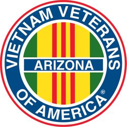 Arizona VVA Decal