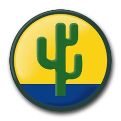 Army 103rd Support Command 3.8" Patch Vinyl Transfer Decal