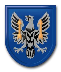 Army 11th Aviation Brigade Patch  Decal