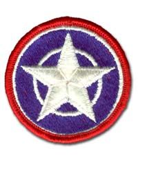 Army 12th Support Brigade "West Point" Military Patch