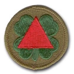 Army 13th Corps Military Patch