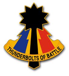 Army 194th Armor Brigade Unit Crest Decal