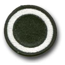 Army 1st Corps Military Patch