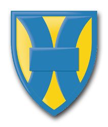 Army 21st Support Command Patch Vinyl Transfer Decal