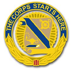 Army 23rd Quartermaster Brigade Unit Crest Decal