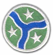 Army 278th Armored Cavalry Regiment Military Patch