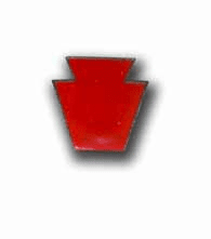 Army 28th Infantry Division Military Lapel Pin