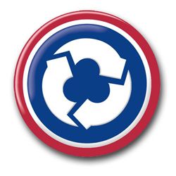 Army 311th Support Command 3.8" Patch Vinyl Transfer Decal