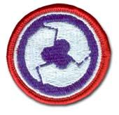 Army 311th Support Command Military Patch